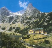 SLOWAKEI HOHE-TATRA 1