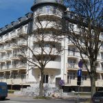 *** Kurhotel Drei Inseln (Trzy Wyspy)