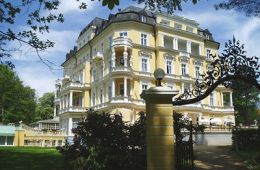 FRANZENSBAD KURHOTEL-IMPERIAL