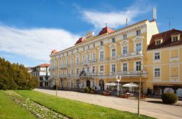 FRANZENSBAD KURHOTEL-SAVOY