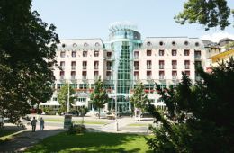 MARIENBAD KURHOTEL-CRISTAL-PALACE